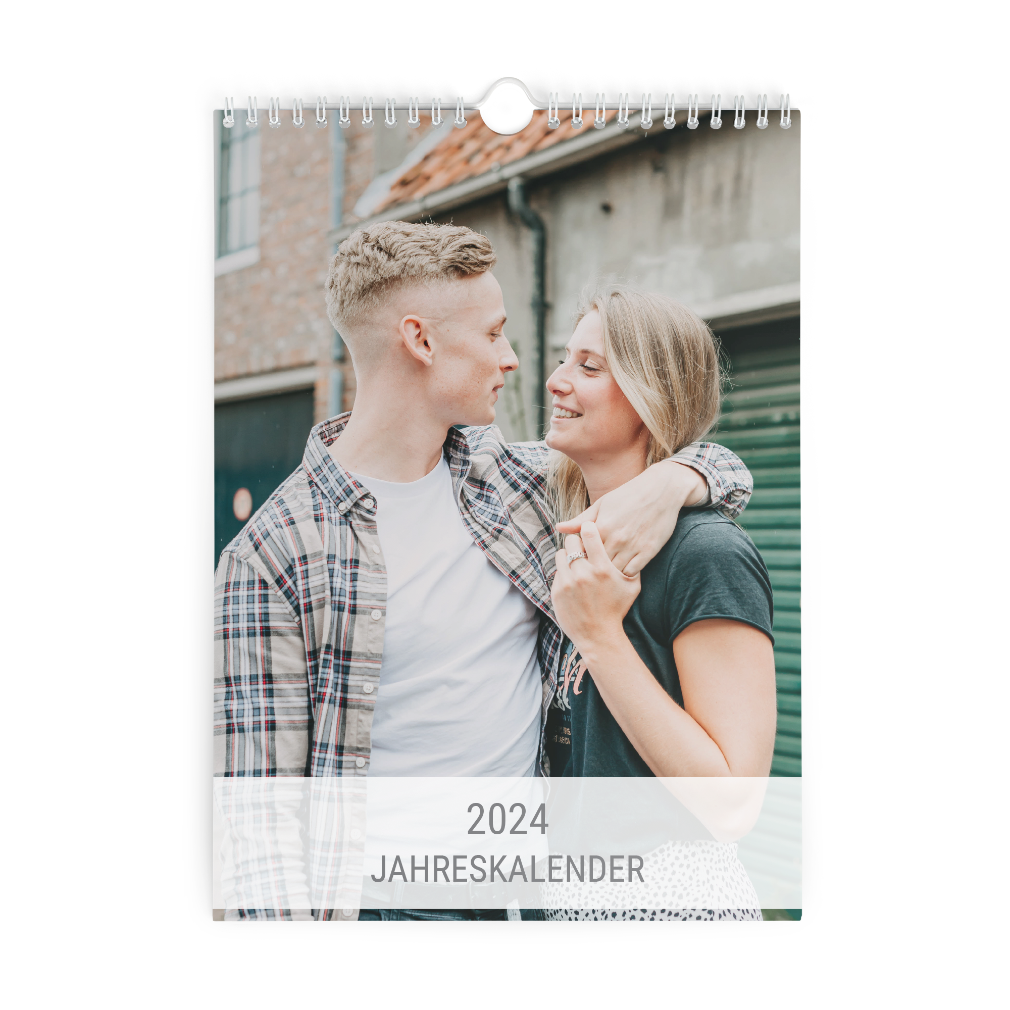 Fotokalender 2024 - Hochkant