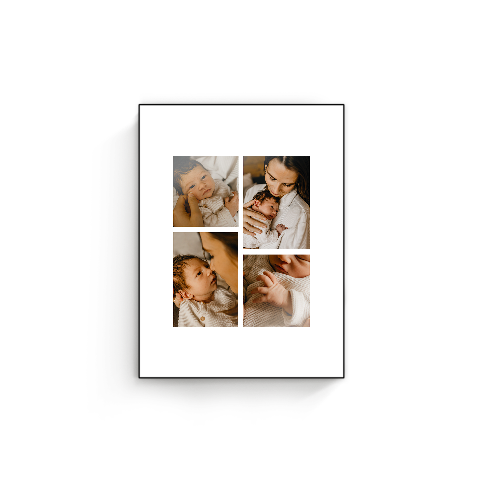 ChromaLuxe - painel fotográfico de madeira - 30x40