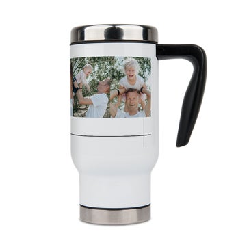 Father's Day Thermos mug