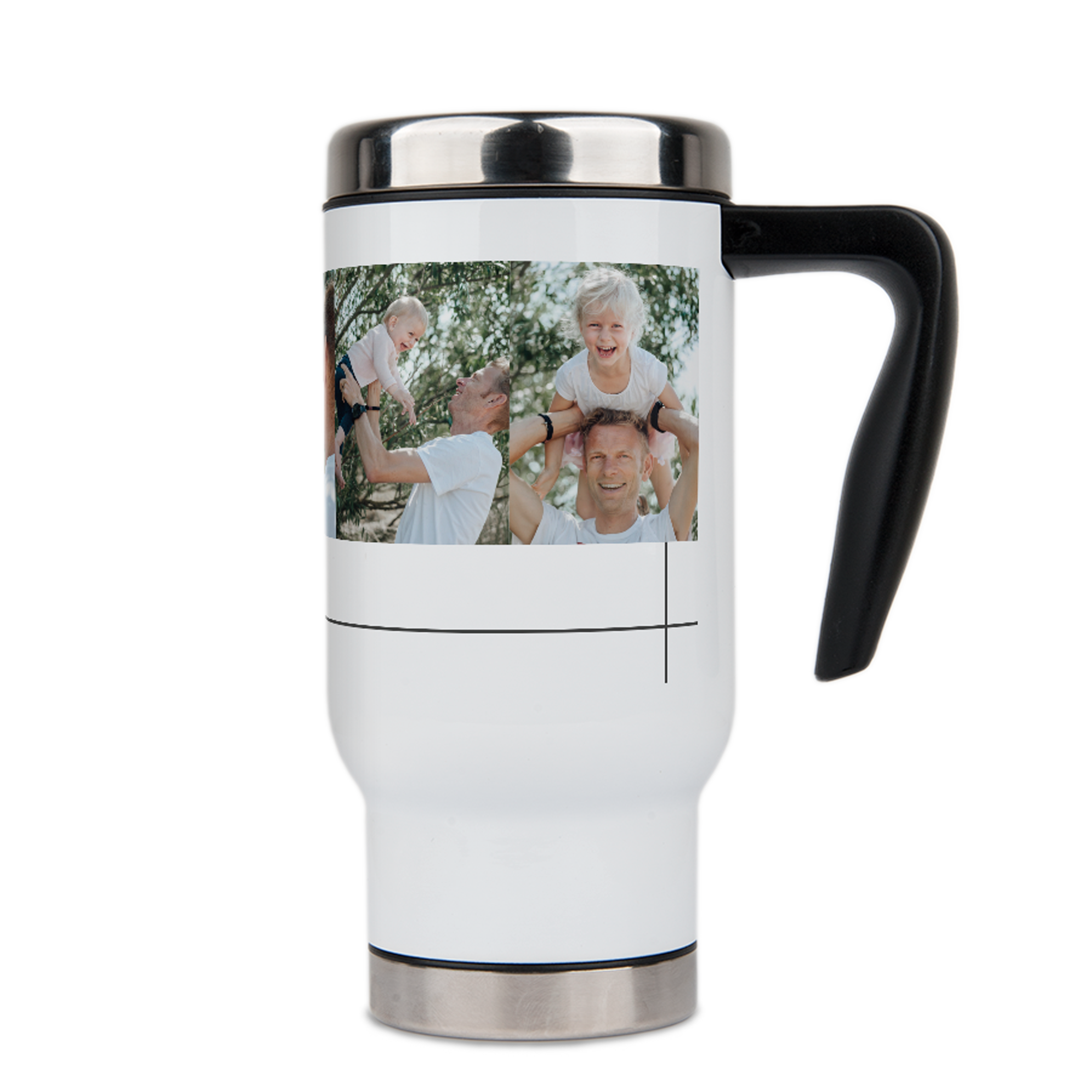 Tazza Divertente Per Il Papà "Promosso A Papà" | Tazza In Ceramica 11oz | Idea Regalo Originale Per La Festa Del Papà, Compleanno O Nascita