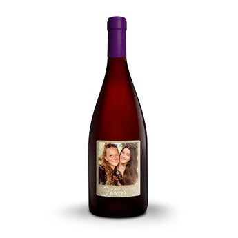 Salentein Pinot Noir - Med tryckt etikett