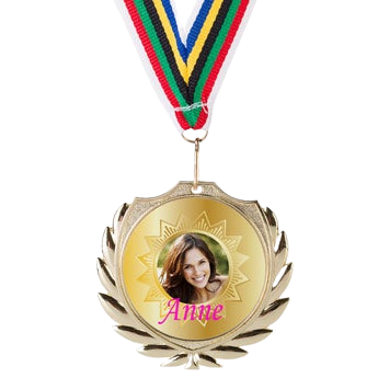 Medalj