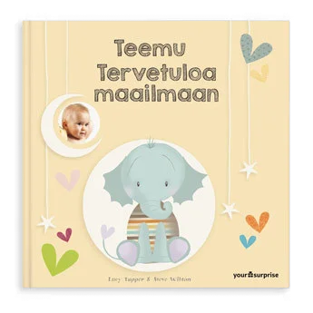 Tervetuloa maailmaan