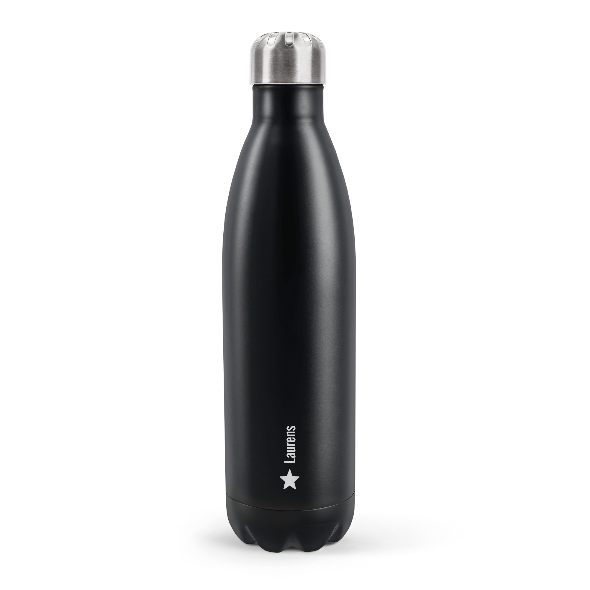 Thermosfles met naam - 750 ml