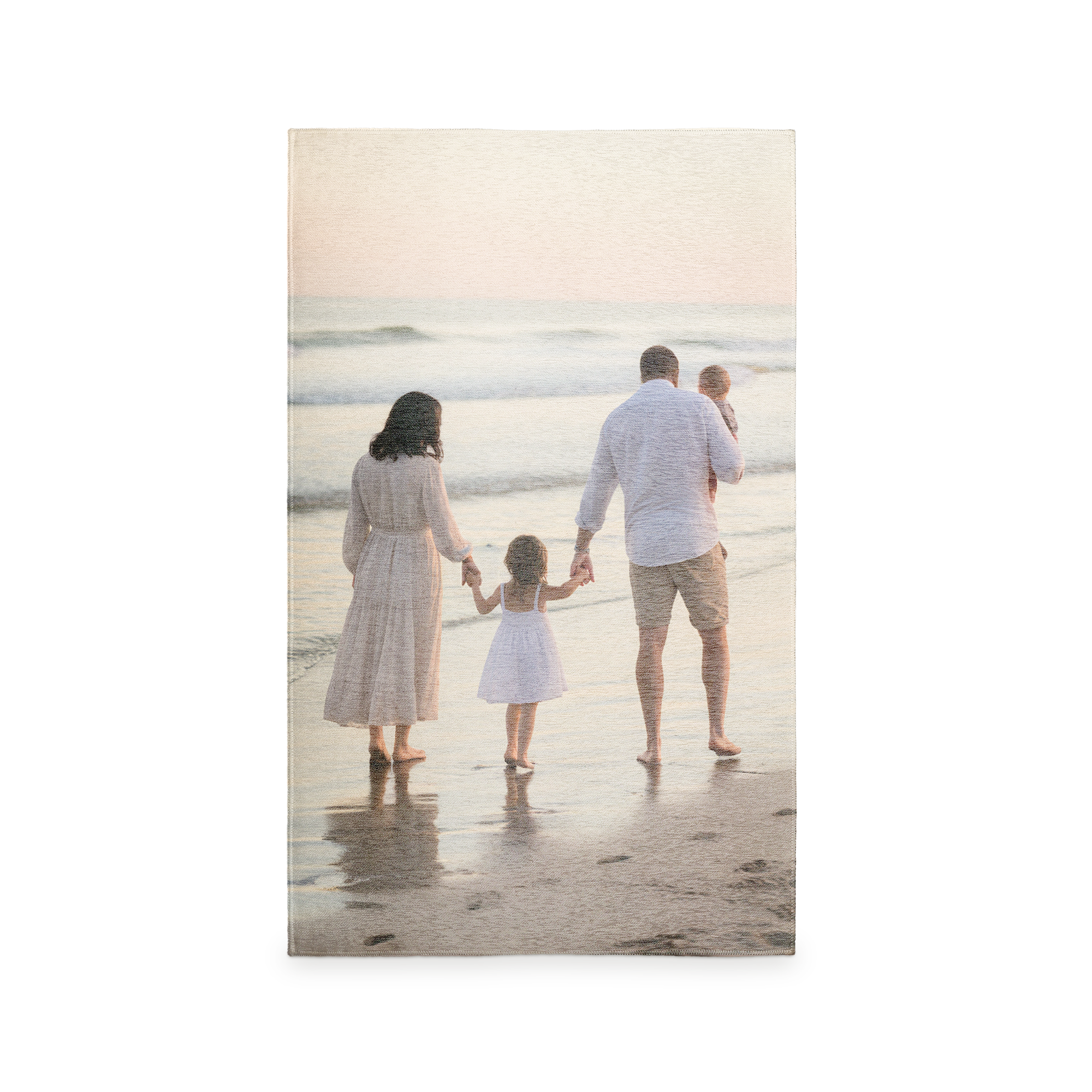 Personalised rug - 75 x 122 cm
