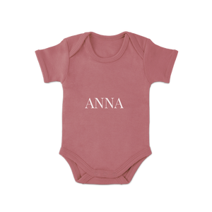 Body Manches Courtes Personnalisable Pour Bébé - Maroc Coupe Du Monde 2018, 100% Coton