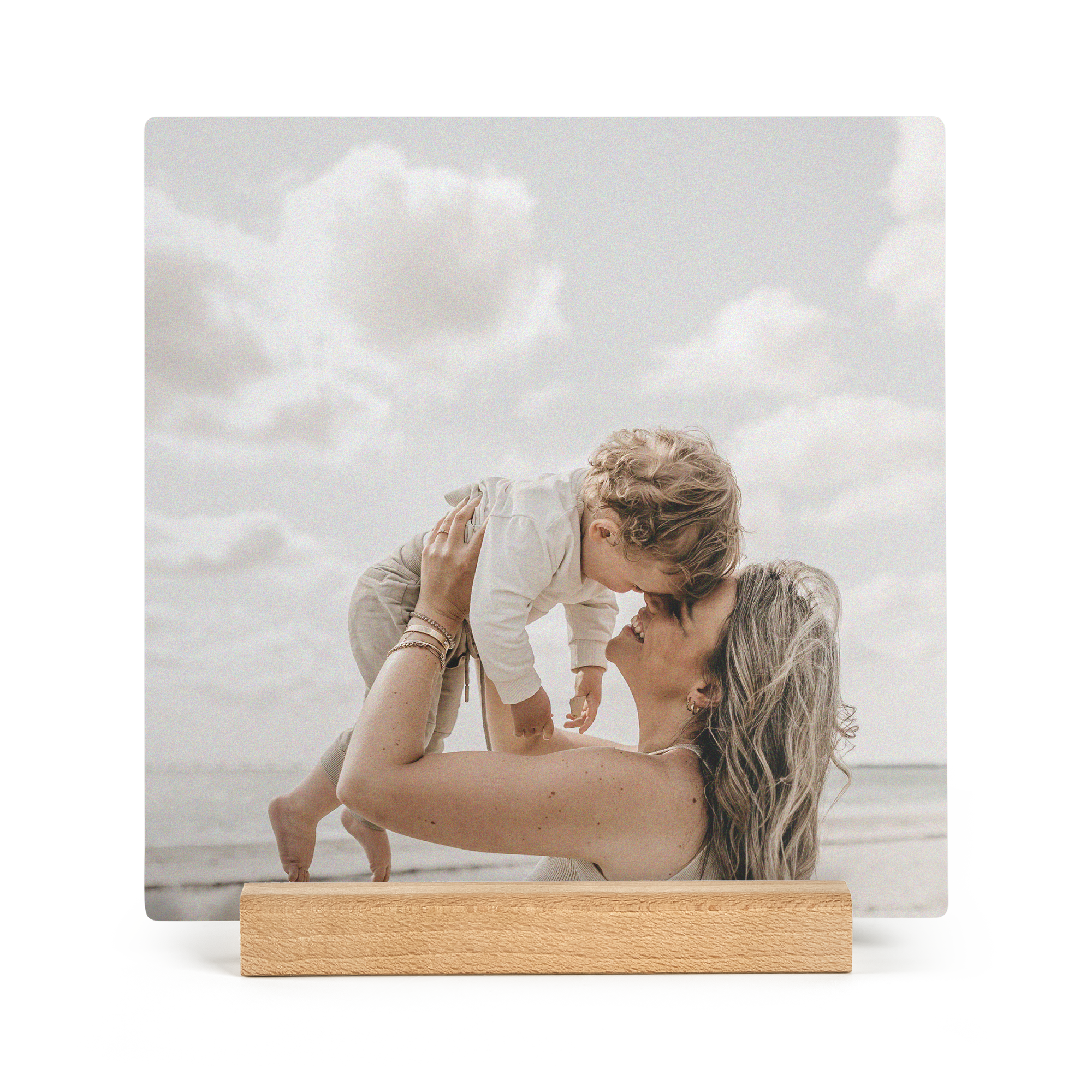 Printed Forex Photo Tile with Stand - Square