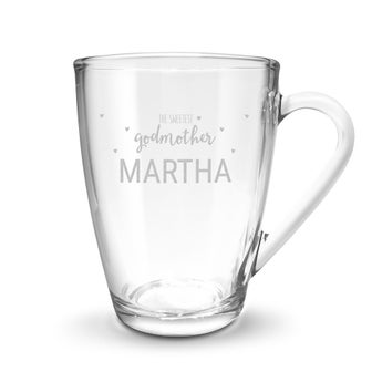 Bicchiere da tè - Madrina