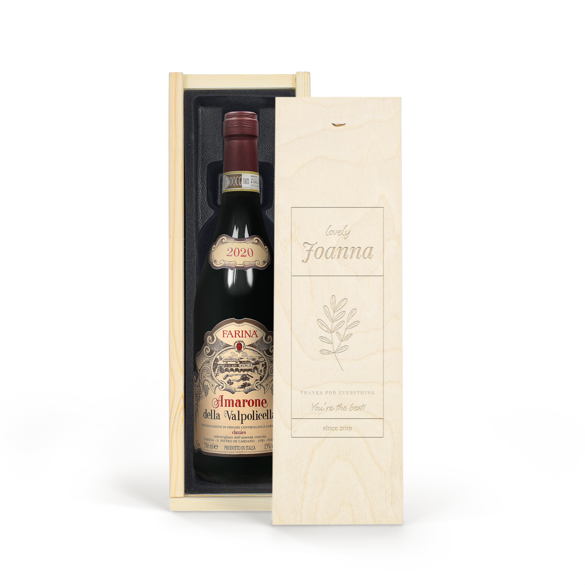 Farina Amarone Valpolicella