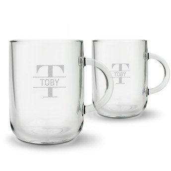 Tea Glass - Round (set of 2)