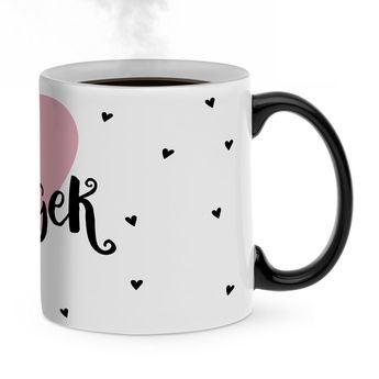 Mug personnalisé - Émail