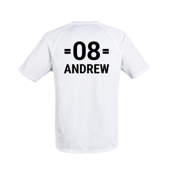 T-shirt sportive da uomo