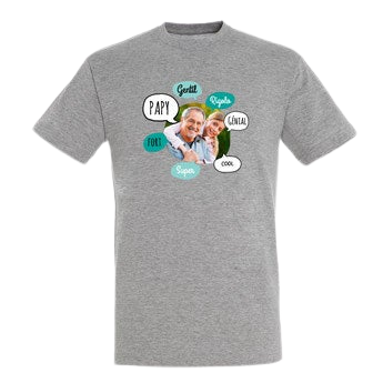 T-shirt papi