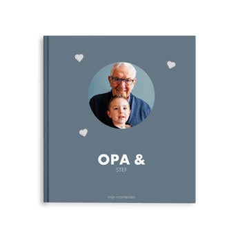 Opa fotoboek