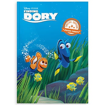Disney Dory's avonturenboek - XL boek