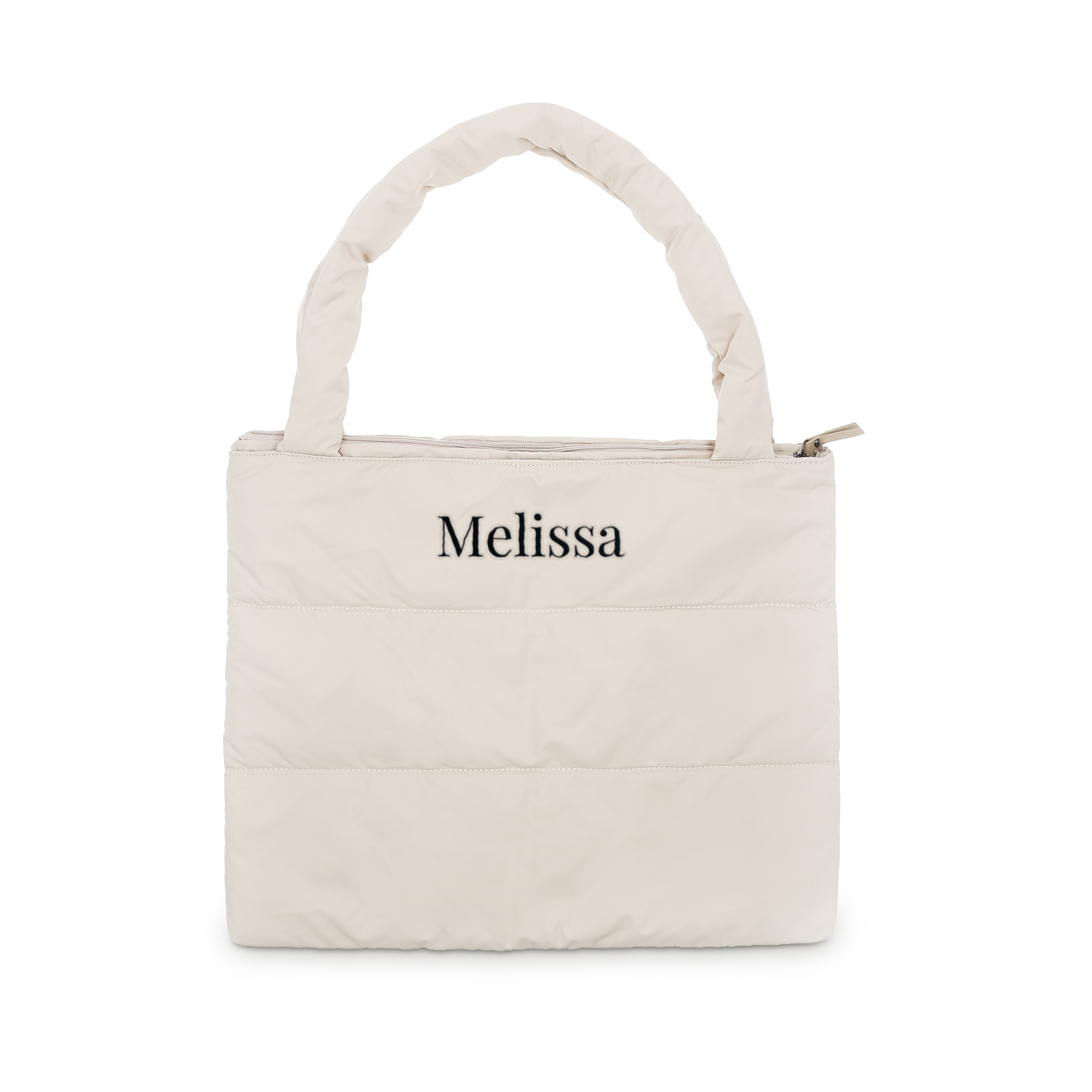 Bolso puffer personalizado