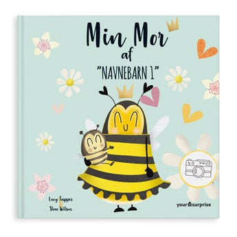 Vores mor – Hårdt omslag