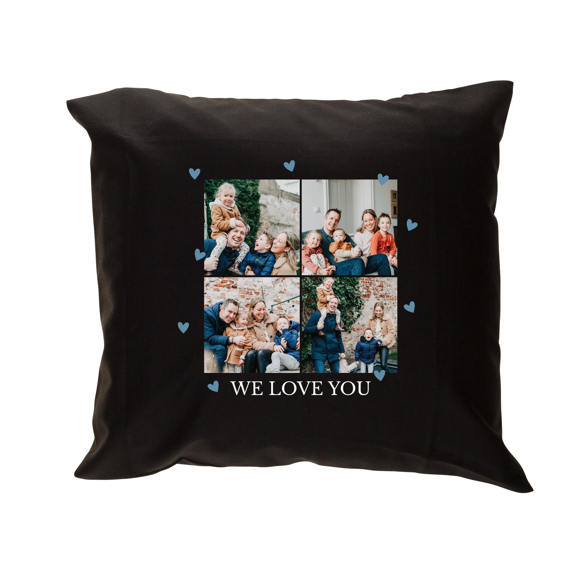 Personalised Father's Day cushion