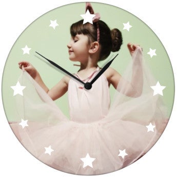 Horloge enfant - ø 29 cm