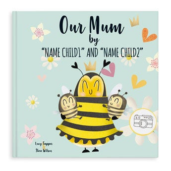 Personalised book - Our Mum
