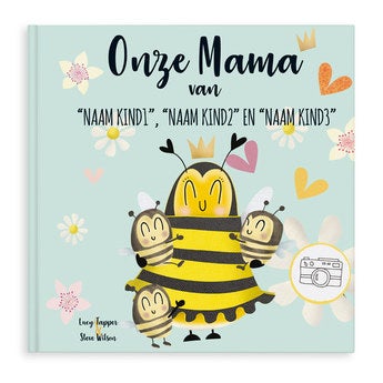 Onze Mama - Softcover
