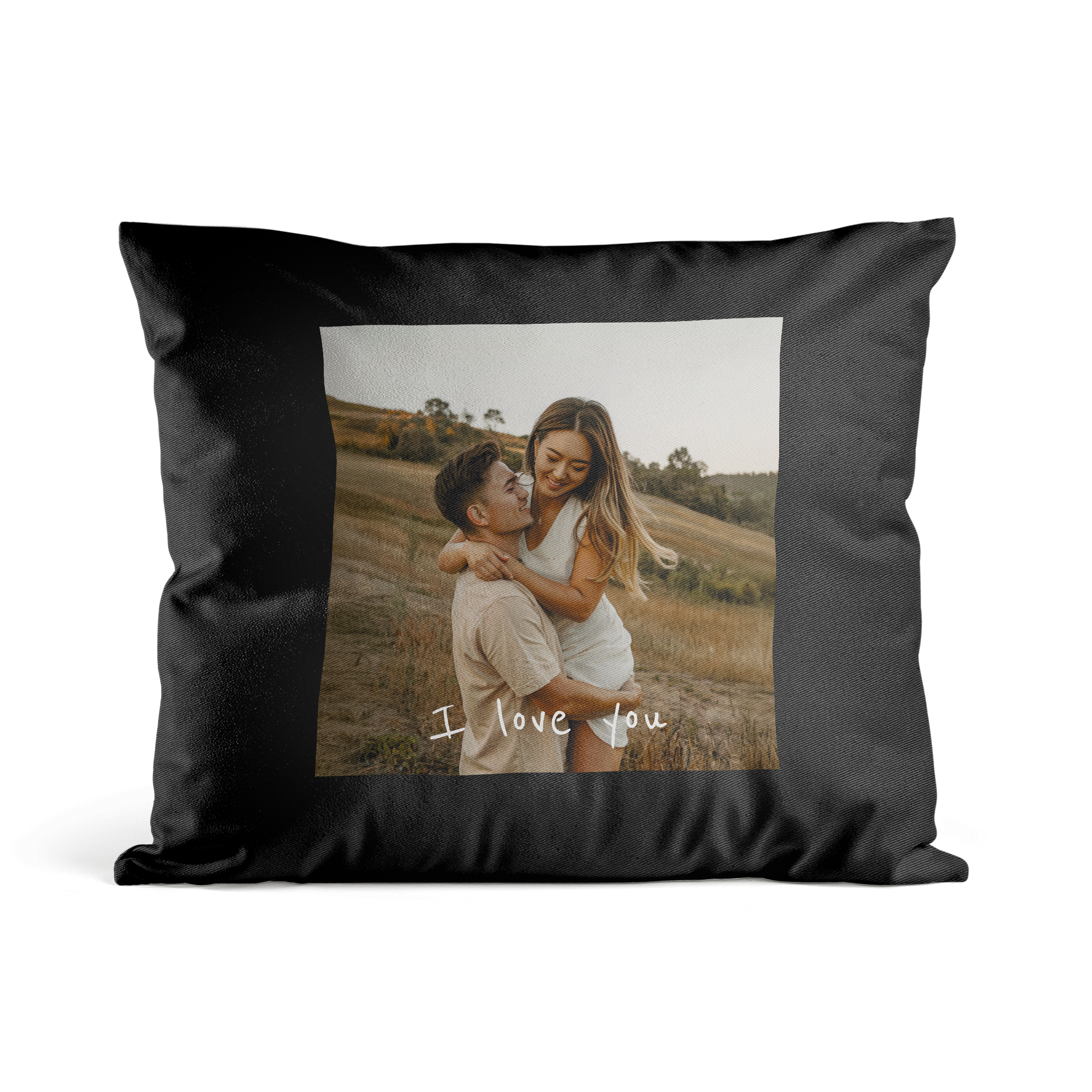Personalizovaný vankúš - 50 x 60 cm - Mätová zelená