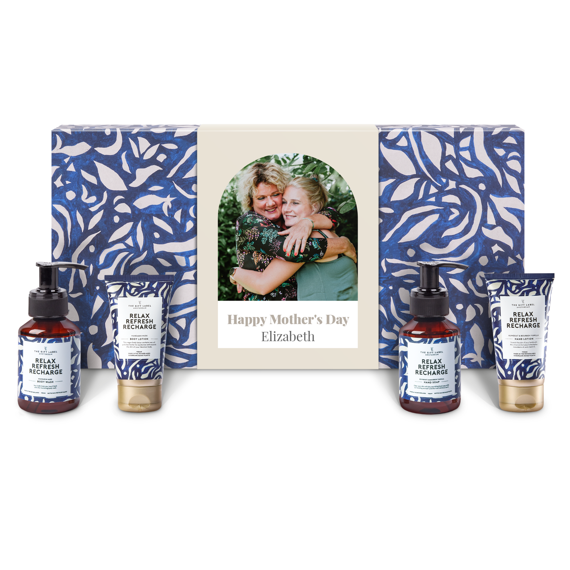 Set cadou wellness - The Gift Label