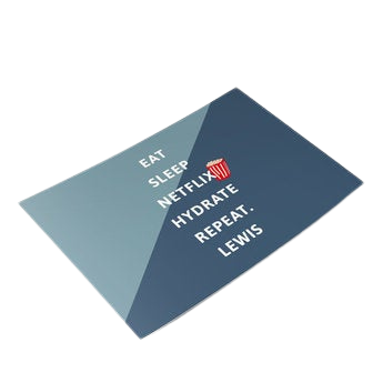 Carte de voeux - Rétablissement