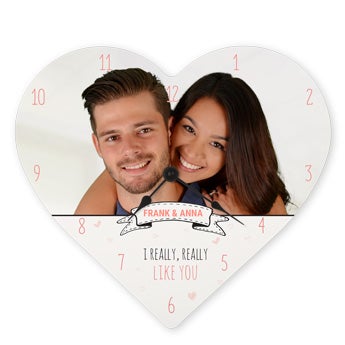 Grand coeur en isorel