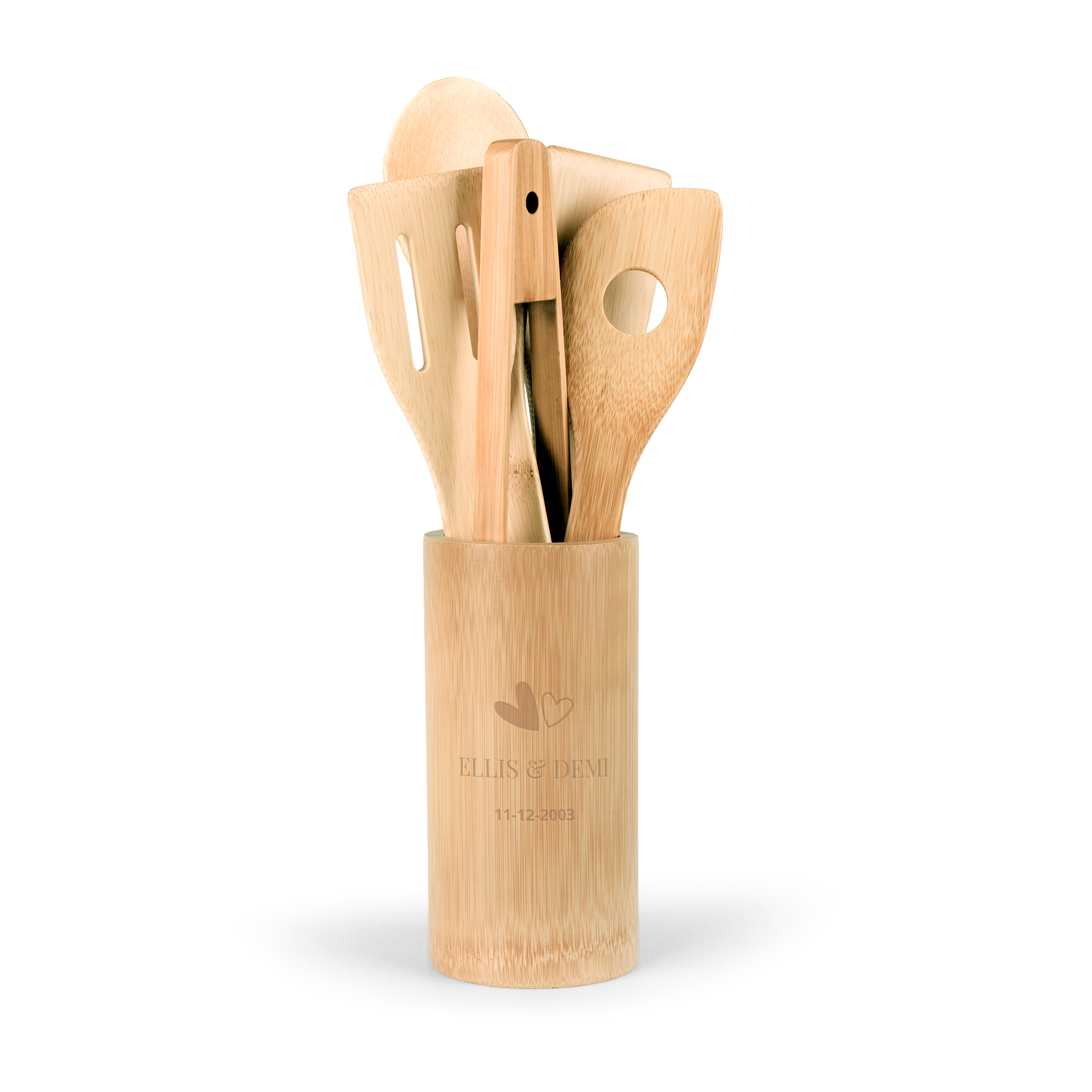 Bambusz konyhai eszközök
