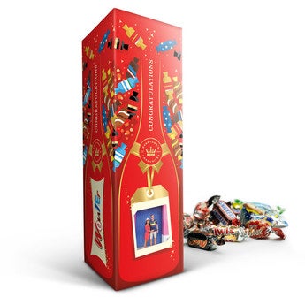 Celebrations giftbox-fles