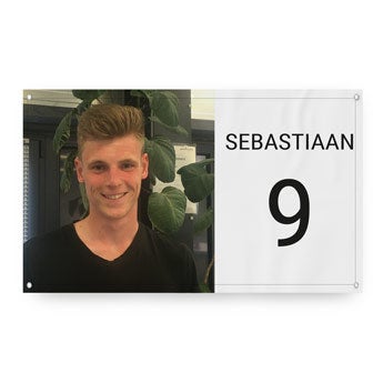 Banner bedrucken Fu&szlig;ballweltmeisterschaft