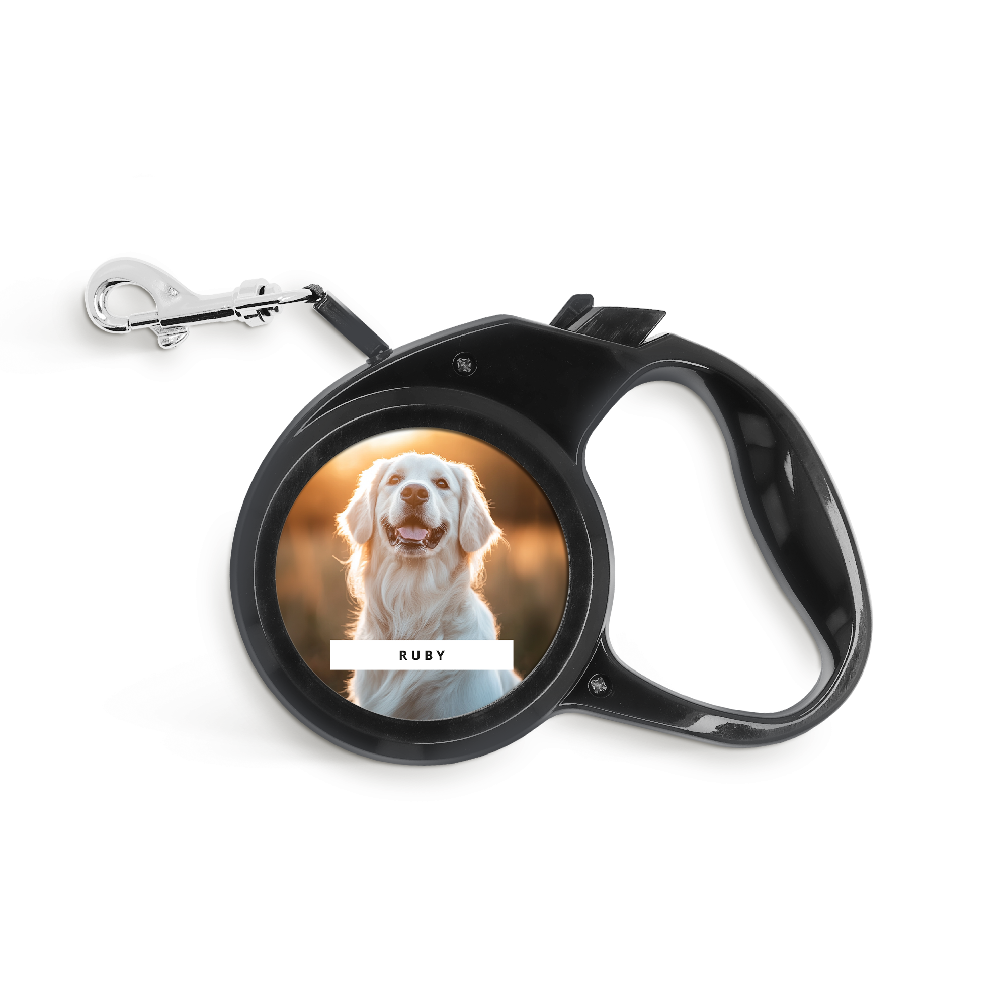 Personaliziran pasji povodec - 2m
