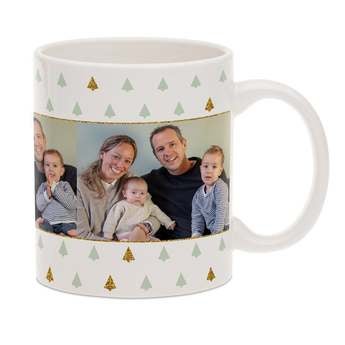 Mug Noël avec photo