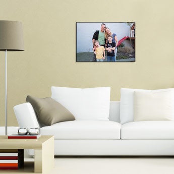 ChromaLuxe wooden photo panel - 60x40