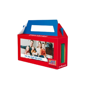 Personalised Tony Chocolonely Chocolate Gift Box