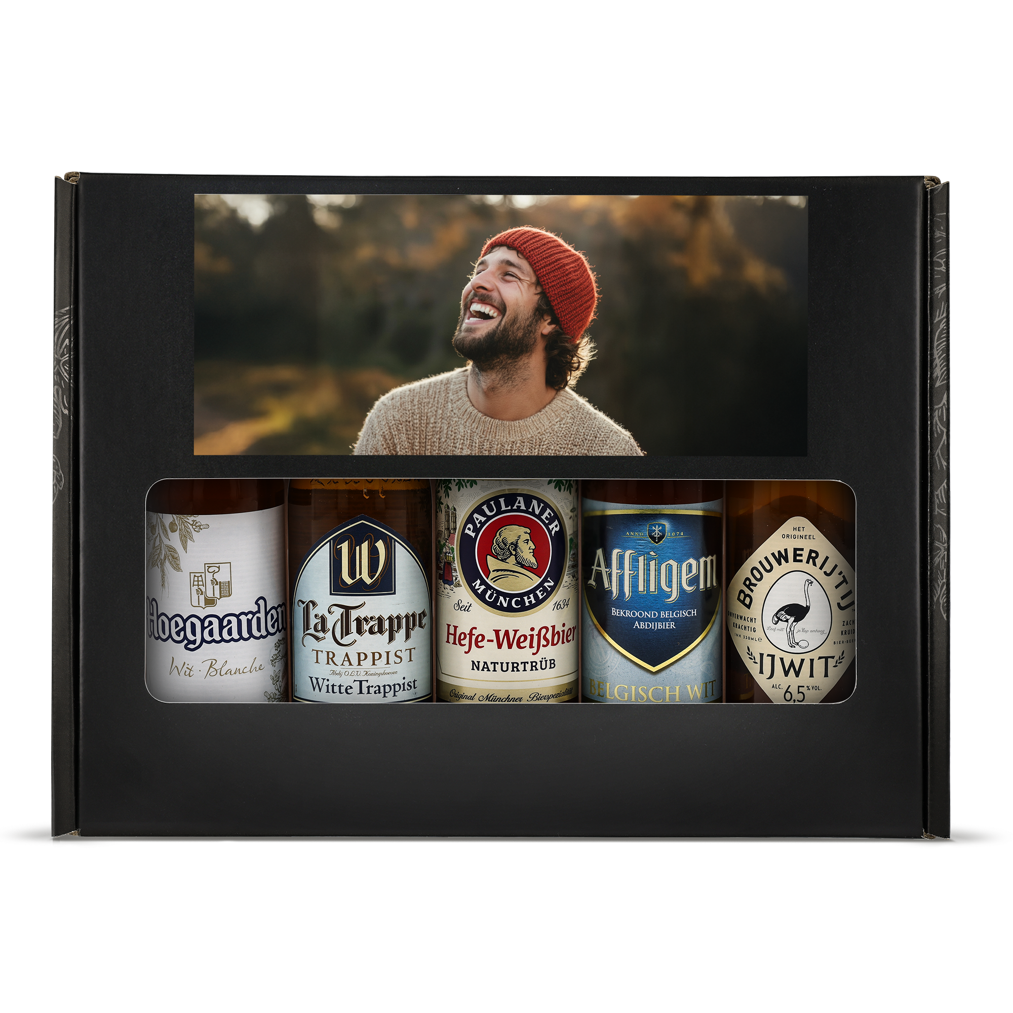 Personalizovaná darčeková sada na pivo - Weizen