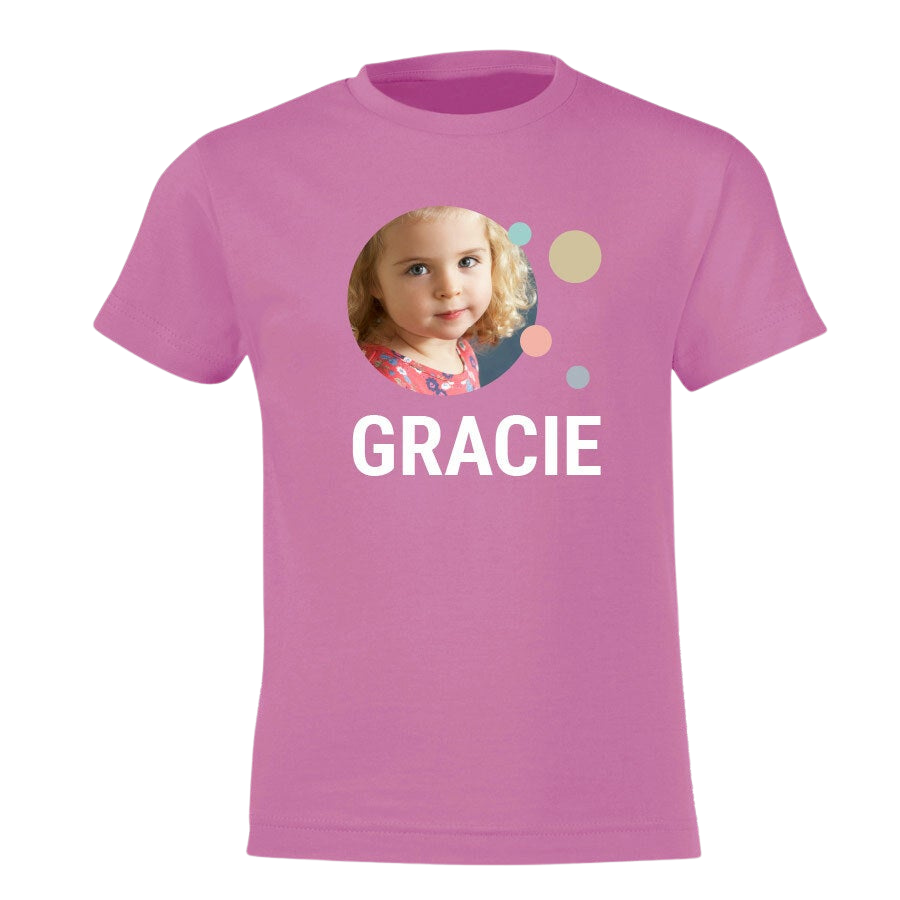 T-shirt - Bambini