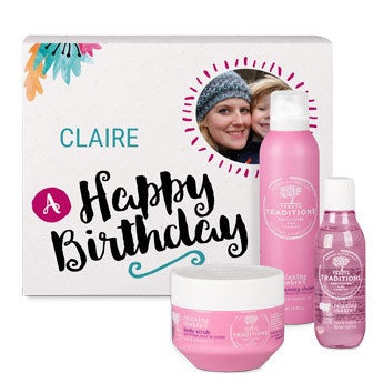 Coffret beauté - Relaxing Chakras - Deluxe