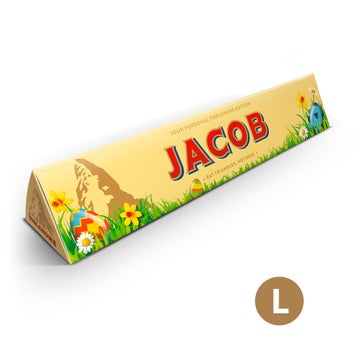 Toblerone Påskchoklad - 360 gram