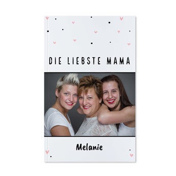 Notizbuch - Muttertag - Softcover