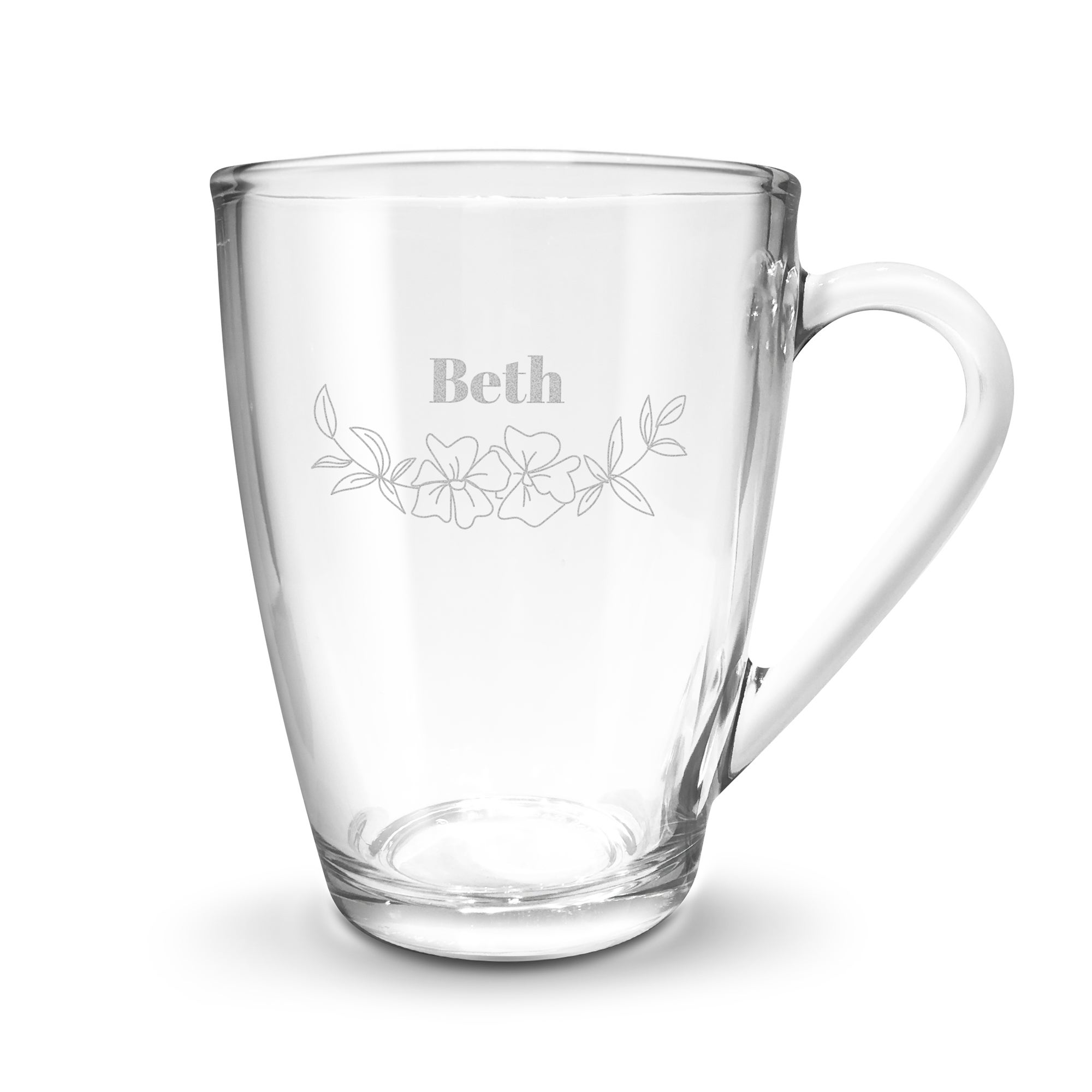 Tazza Tè vetro