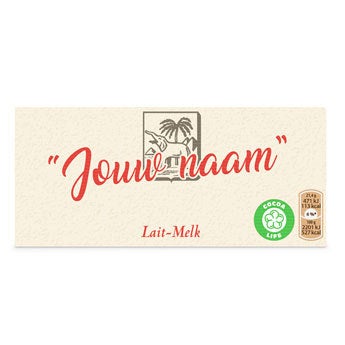 Cote d'Or reep - Melk