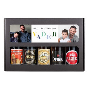 Bierpakket - Vaderdag - Belgisch