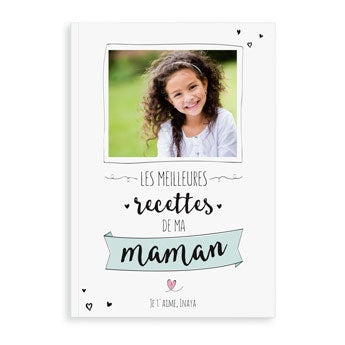 Livre de recette de maman