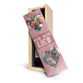 Ramon Bilbao Reserva - In Holzkiste