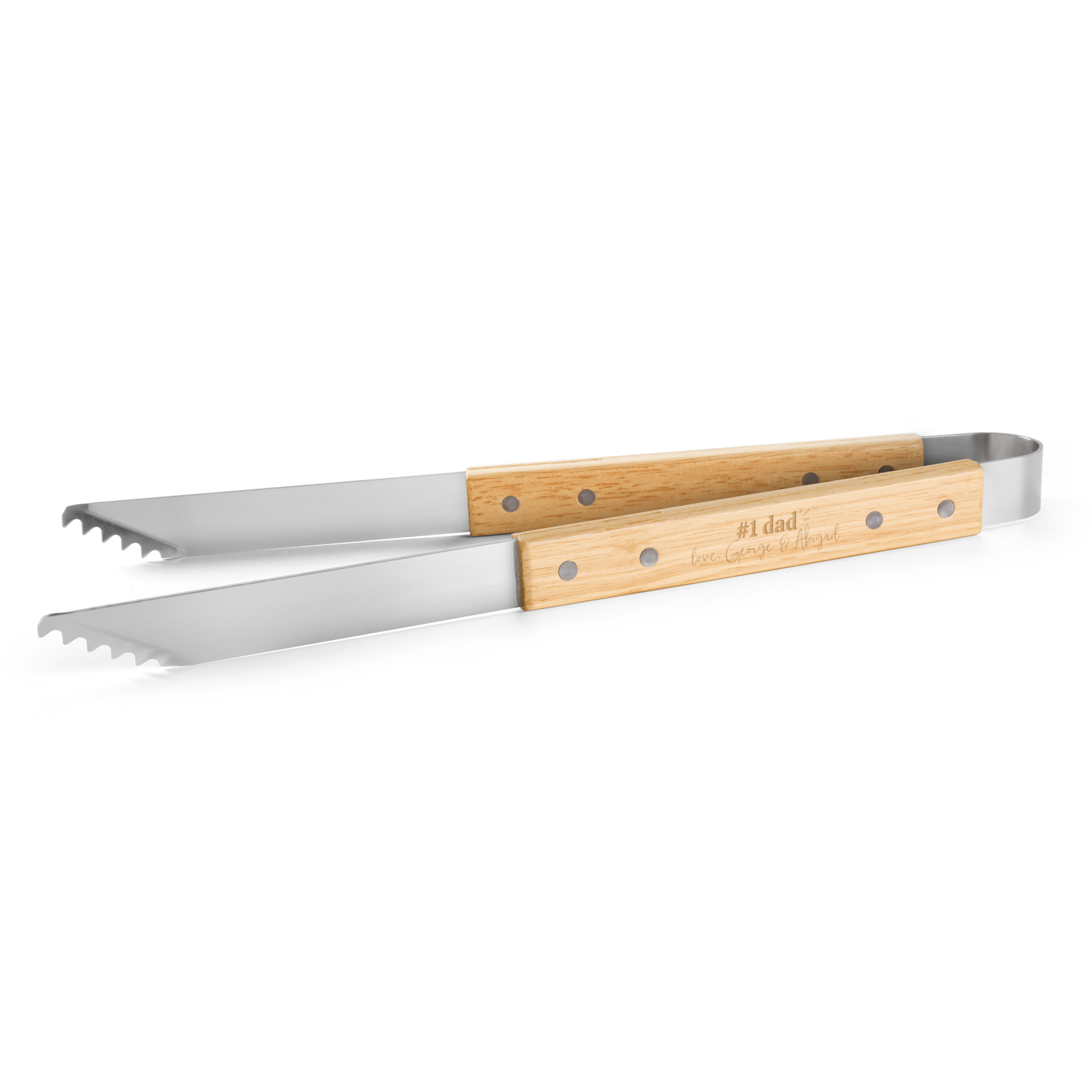 Utensilios de barbacoa personalizados