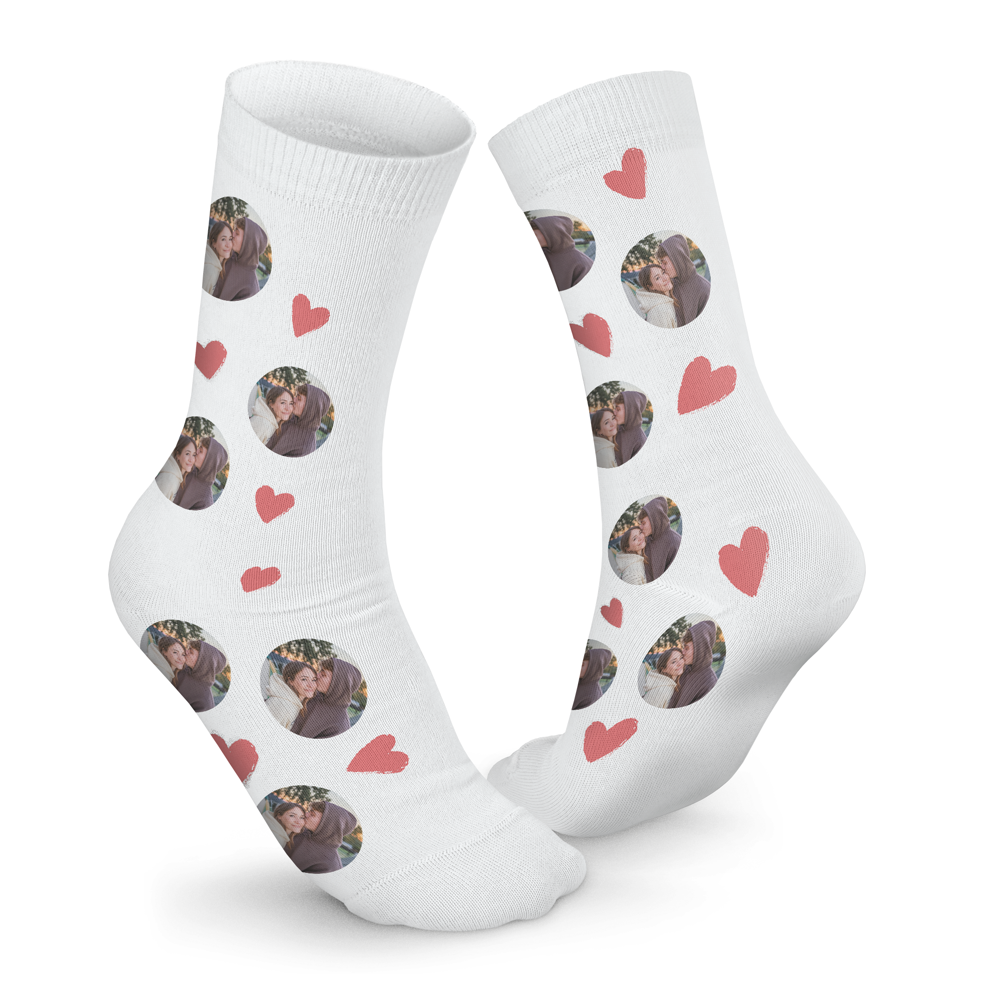 Chaussettes personnalisées 43-46