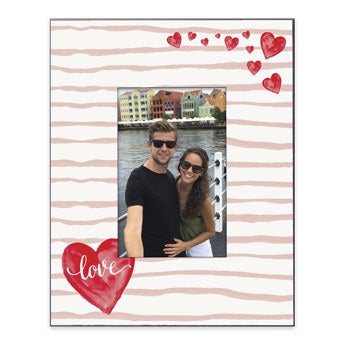 Photo frame Standing - 10x15cm