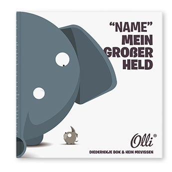 Persönliches Buch - Für den besten Papa 